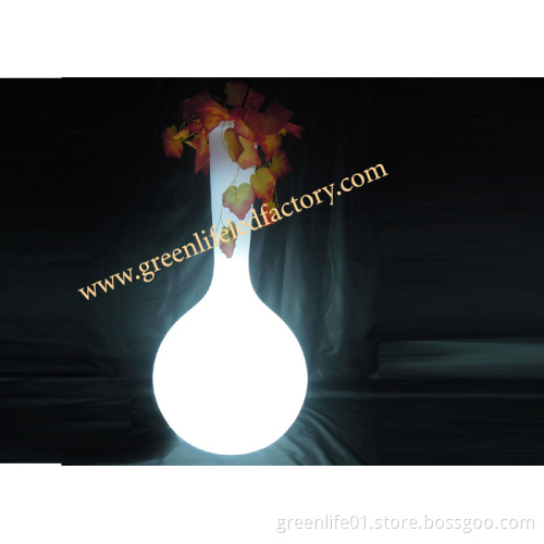 Rechargeable, RGB, Color Changing High Quality LED Flower Pot